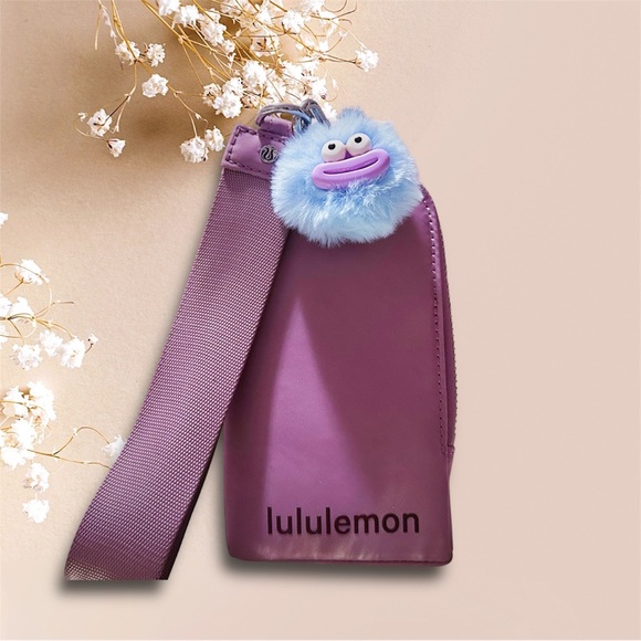 Lululemon Purple clutch wallet - Picture 4 of 17